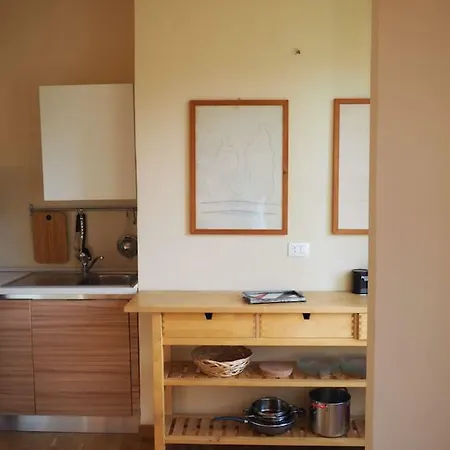 Apartmán Casa Ketty Cagli