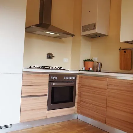 Apartmán Casa Ketty Cagli